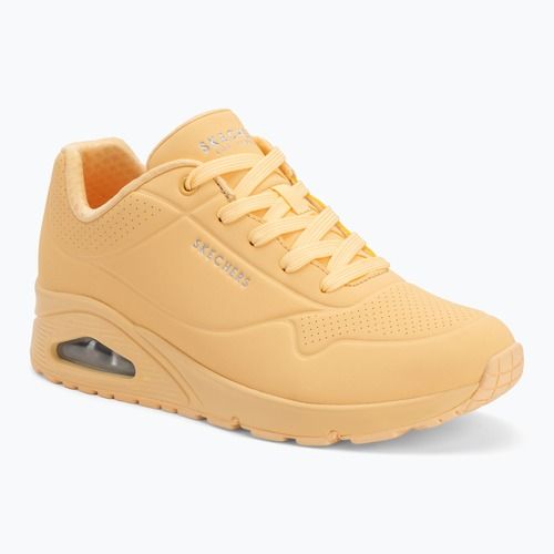 SKECHERS women's shoes Uno Stand On Air orange