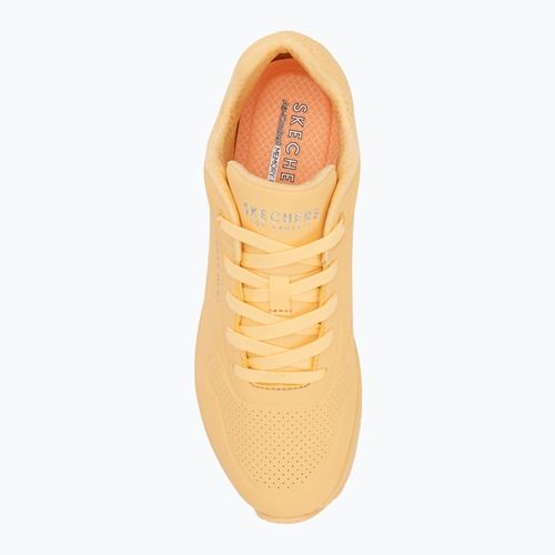 SKECHERS women's shoes Uno Stand On Air orange