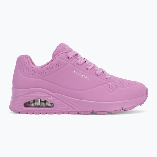 SKECHERS women's shoes Uno Stand On Air pink