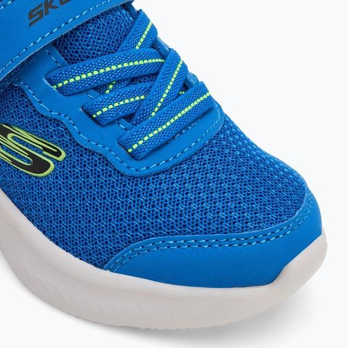 SKECHERS Skech-Lite Pro Sprint Surge blue children's shoes