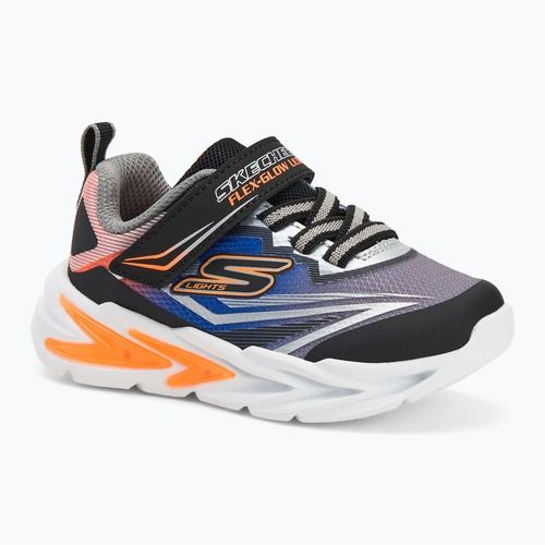 SKECHERS Flex-Glow Ultra black children's shoes