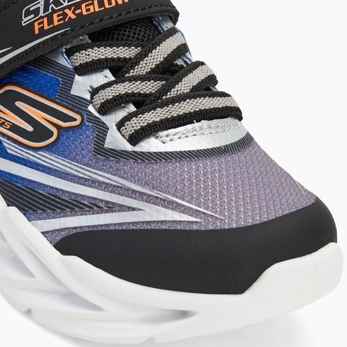 SKECHERS Flex-Glow Ultra black children's shoes