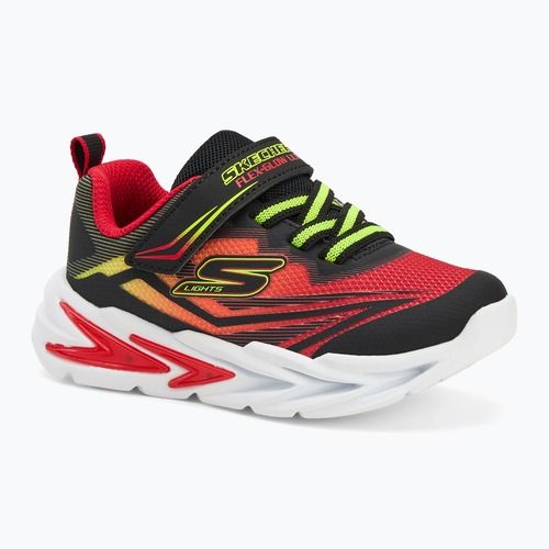 SKECHERS Flex-Glow Ultra black children's shoes