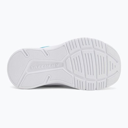SKECHERS Microspec Advance children's shoes turquoise