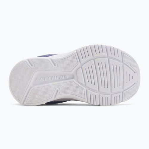 SKECHERS Microspec Advance lavender/pink children's shoes