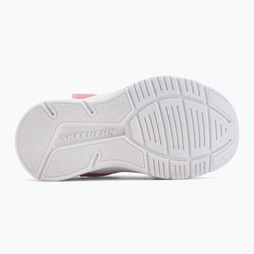 SKECHERS Microspec Advance light pink children's shoes