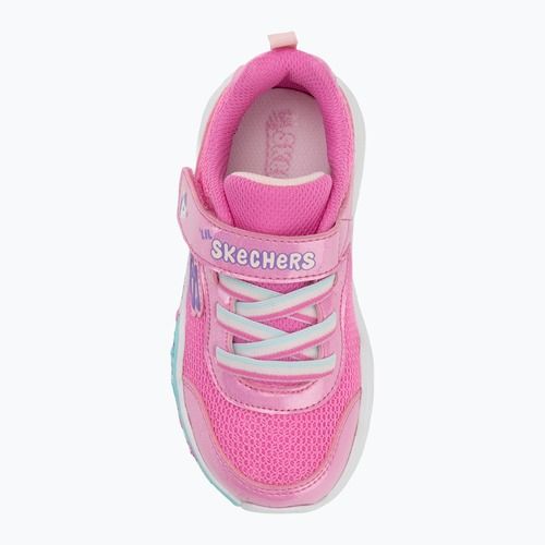 SKECHERS children's shoes Play Scene Fun Squad pink/multi