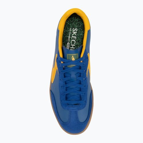 SKECHERS men's shoes Hotshot Roaver blue