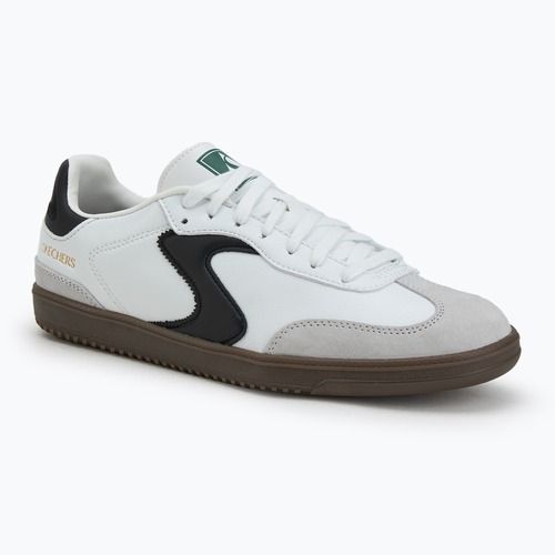SKECHERS men's shoes Hotshot Pyke white