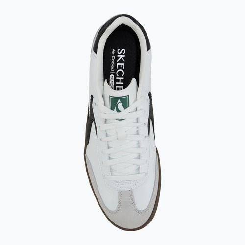 SKECHERS men's shoes Hotshot Pyke white