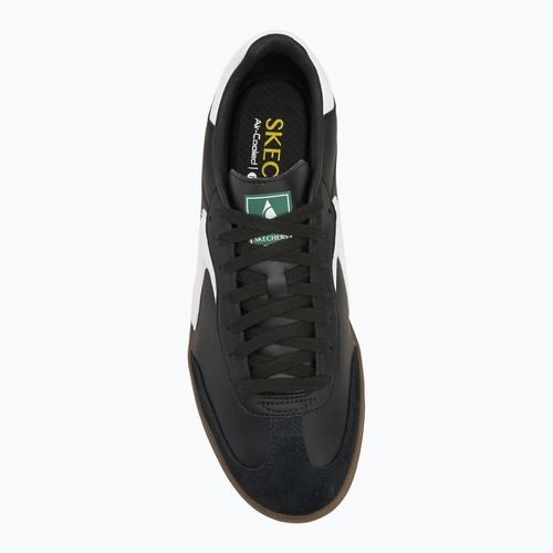 SKECHERS men's shoes Hotshot Pyke black