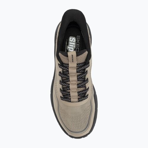 Men's shoes SKECHERS Switch Back Mist gray