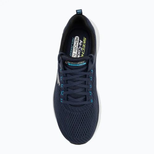 SKECHERS Edgeride Contention blue men's shoes