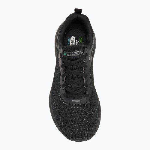 SKECHERS men's shoes Edgeride Exxo black