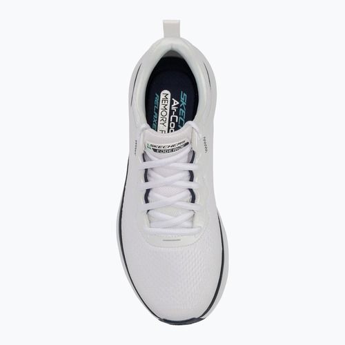 SKECHERS men's shoes Edgeride Exxo white