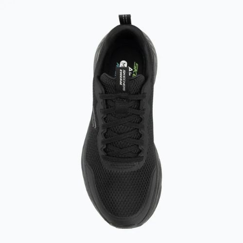 SKECHERS men's shoes Edgeride Rekze black