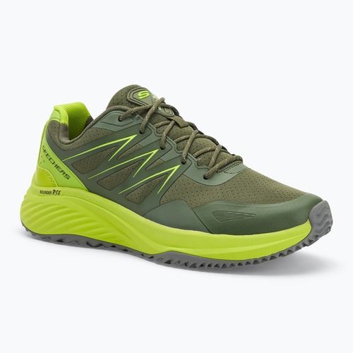 SKECHERS men's shoes Bounder Rse Zoner green