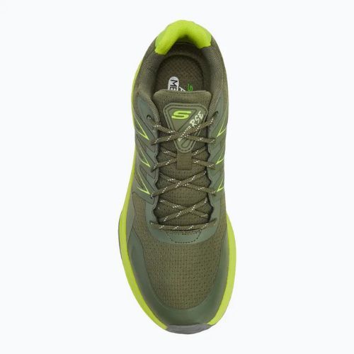 SKECHERS men's shoes Bounder Rse Zoner green