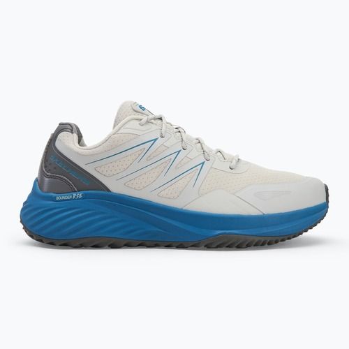 SKECHERS men's shoes Bounder Rse Zoner gray