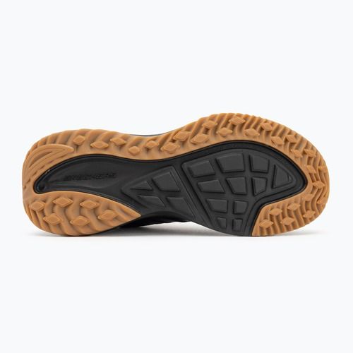 SKECHERS men's shoes Bounder Rse Zoner black/gold