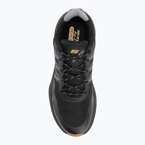SKECHERS men's shoes Bounder Rse Zoner black/gold