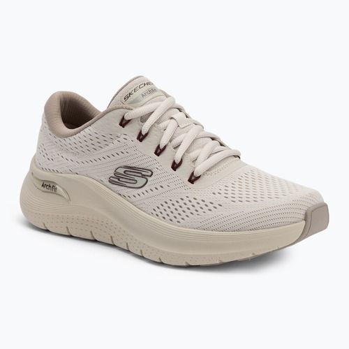 SKECHERS men's shoes Arch Fit 2.0 white