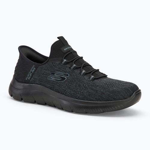 SKECHERS men's shoes Summits Key Pace black