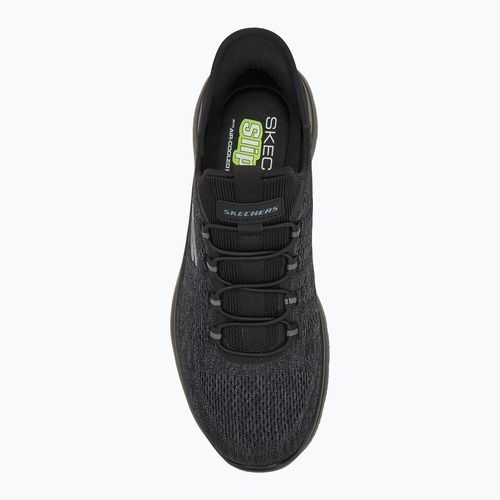 SKECHERS men's shoes Summits Key Pace black