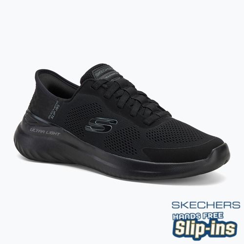 SKECHERS men's shoes Bounder 2.0 Emerged black