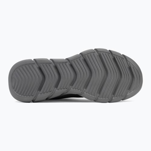 Men's SKECHERS Bobs B Flex Chill Edge dark grey shoes