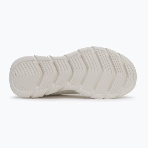 SKECHERS men's shoes Bobs B Flex Chill Edge off white