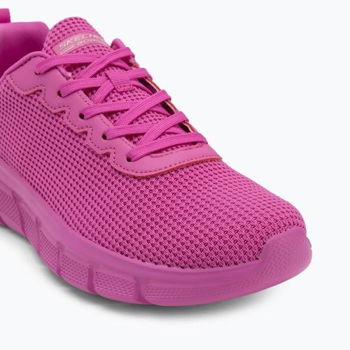 SKECHERS women's shoes Bobs B Flex Visionary Essence pink