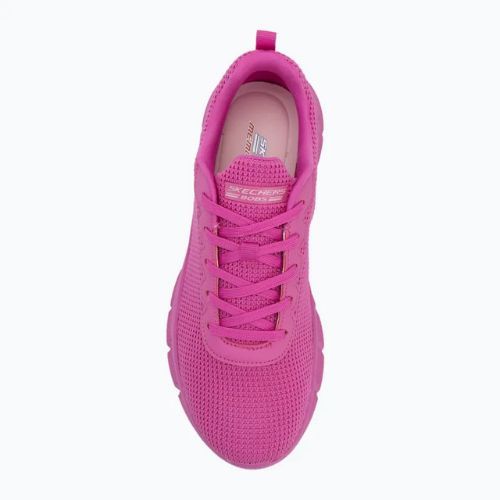 SKECHERS women's shoes Bobs B Flex Visionary Essence pink