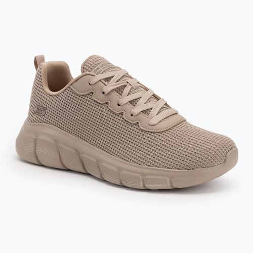 Women's shoes SKECHERS Bobs B Flex Visionary Essence beige