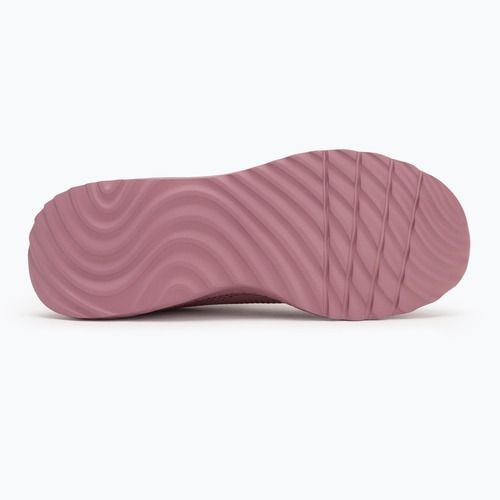 SKECHERS Women's Shoes Bobs Squad Chaos Face Off raspberry
