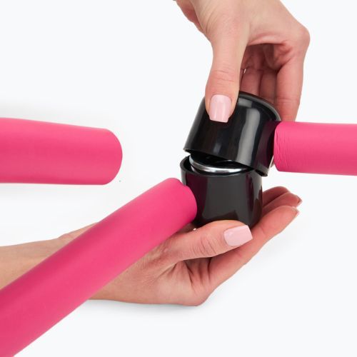 XTREXO exercise safety pin TXO-B4Z080-PK pink