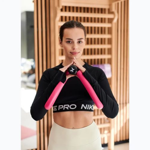 TREXO exercise safety pin TXO-B4Z080-PK pink