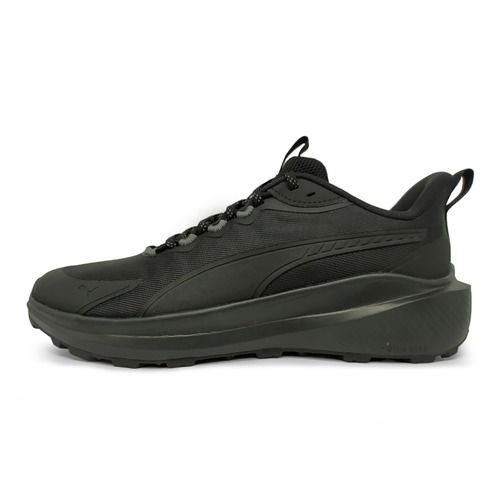 PUMA Skyrocket Lite Trail running shoes puma black/cool dark gray