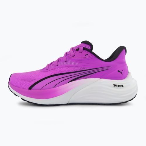 Women's running shoes PUMA Electrify Nitro 4 pure magenta/puma black