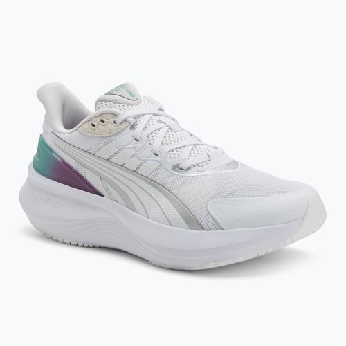 PUMA Pulse Pro running shoes puma white/puma silver running shoes