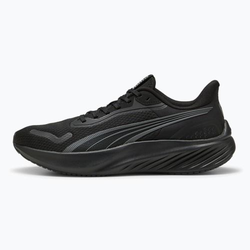 PUMA Pounce Lite puma black/cool dark gray running shoes