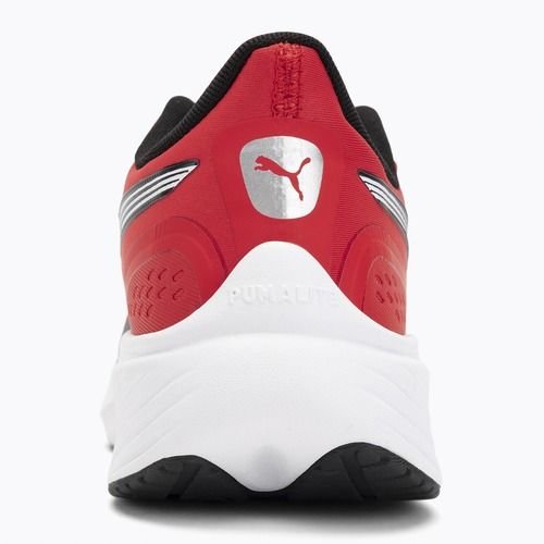 PUMA Pounce Lite for all time red/puma white running shoes