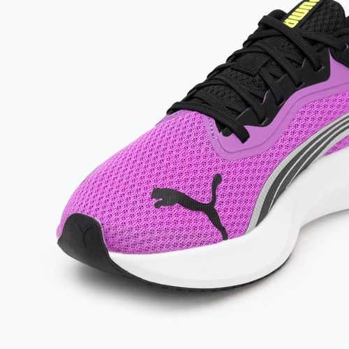 PUMA Pounce Lite pure magenta/puma black running shoes