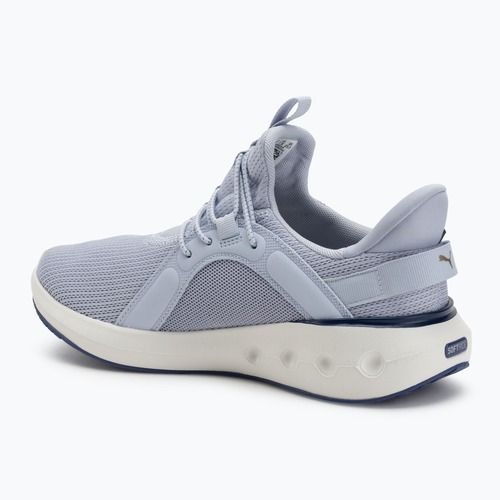 PUMA Softride Carson Sliptech cool weather/blue crystal/puma gold running shoes