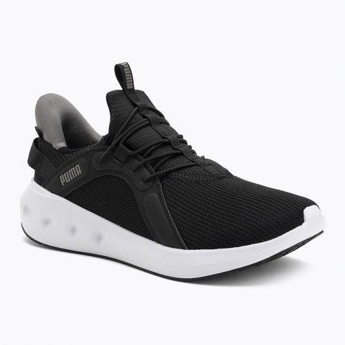 PUMA Softride Carson Sliptech running shoes puma black/puma white