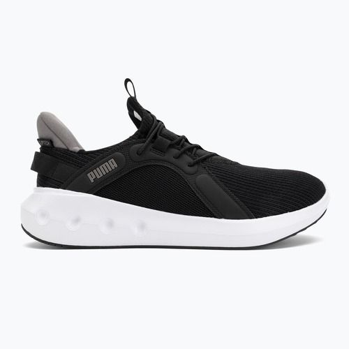 PUMA Softride Carson Sliptech running shoes puma black/puma white