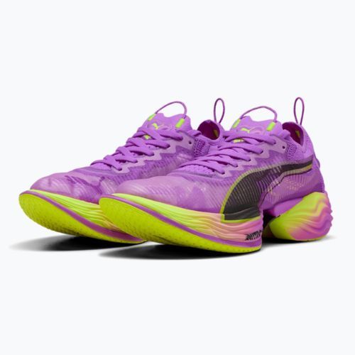 Women's running shoes PUMA Fast-R Nitro Elite 2 pure magenta/yellow alert