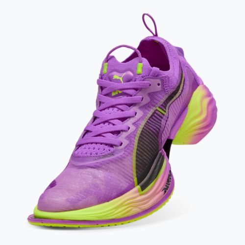 Women's running shoes PUMA Fast-R Nitro Elite 2 pure magenta/yellow alert