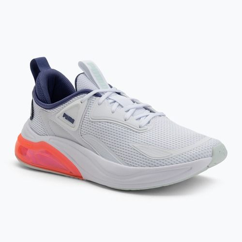 PUMA Cell Thrill puma white/blue crystal running shoes