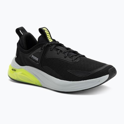 PUMA Cell Thrill puma black/cool mid gray running shoes